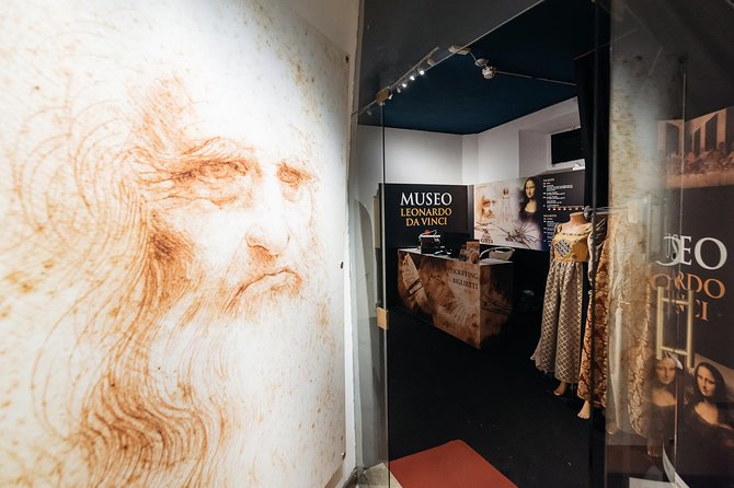 Da Vinci Museum: Discover a World of Genius in the Heart of Rome - A realistic itinerary for 1 to 2 hours (and how to pace it)