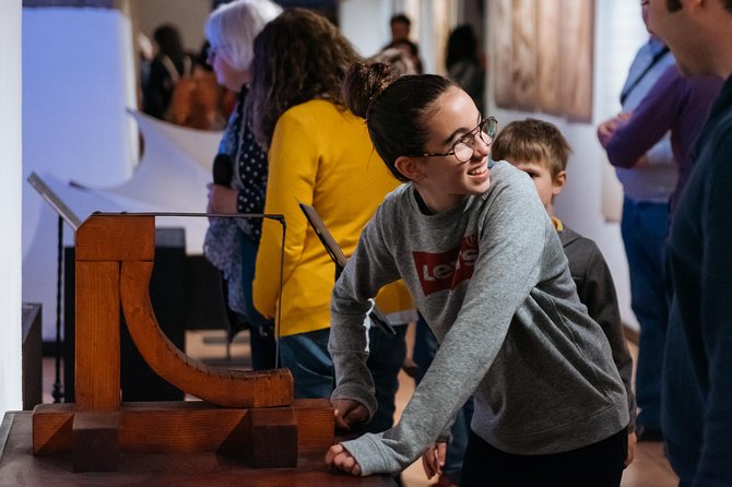 Da Vinci Museum: Discover a World of Genius in the Heart of Rome - Should you book Museo Leonardo da Vinci?