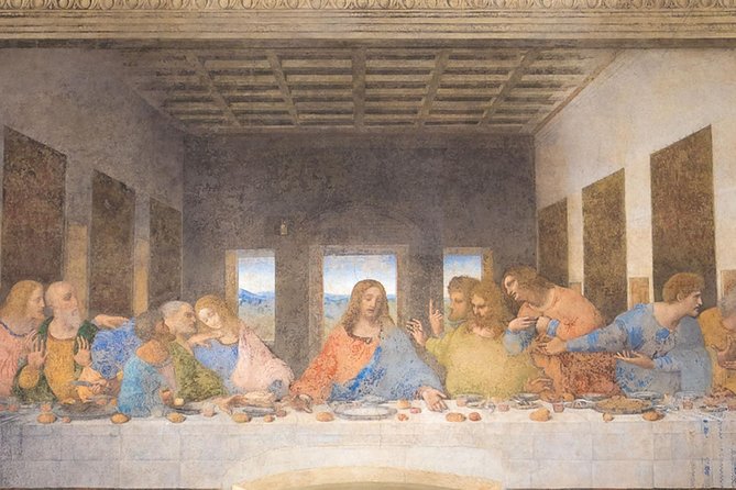 Da Vinci’s Last Supper and Santa Maria delle Grazie Church Tour - Skip-the-line Entry at Il Cenacolo, Plus the 15-minute Realities