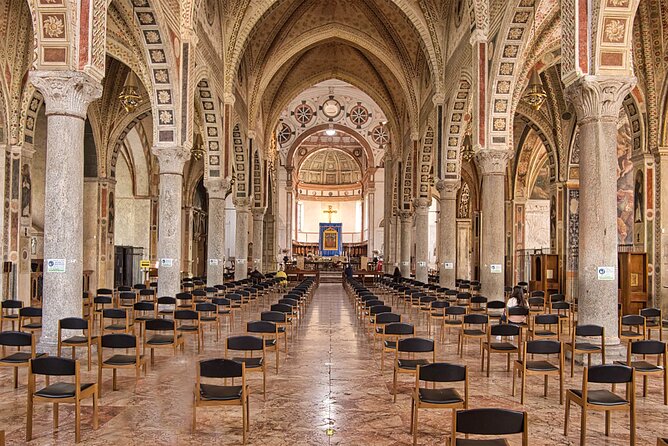 Da Vinci’s Last Supper and Santa Maria delle Grazie Church Tour - Practical Milan Tips: Mobile Tickets, IDs, Dress Code, and Weather