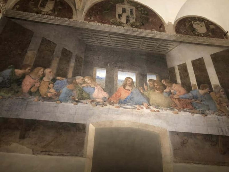 Da Vinci's Last Supper Express Semi-Private Guided Tour - What You Are Really Buying With This Tour