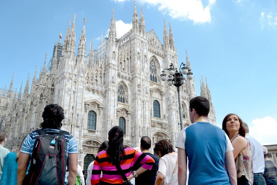 Da Vinci's Last Supper & Milan Sightseeing Tour - La Scala Theater Museum: More Than a Pretty Opera Stop