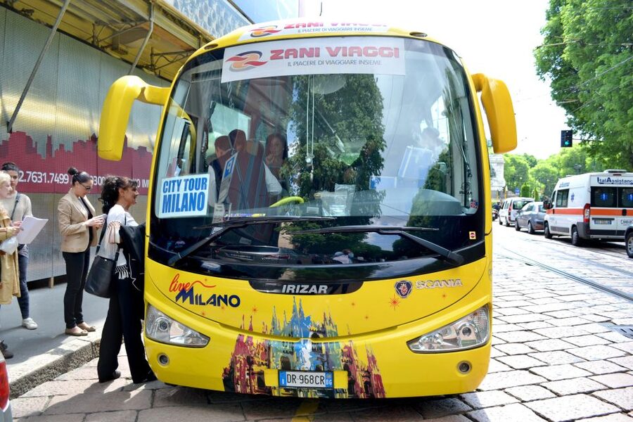 Da Vinci's Last Supper & Milan Sightseeing Tour - Bus Transfer to Santa Maria delle Grazie: Saving Your Energy