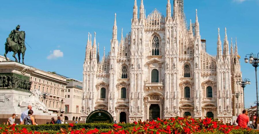 Da Vinci's Last Supper & Milan Sightseeing Tour - Starting at Foro Buonaparte, Then Getting Oriented Fast