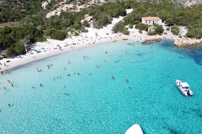Daily 4 stop - boat excursion La Maddalena Archipelago - Price and what you’re really paying for on the water
