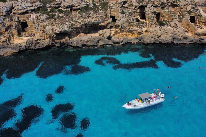 Daily Egadi Tour: Favignana and Levanzo in Rubber Dinghy - Key highlights you will feel right away