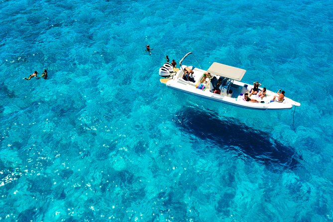 Daily Egadi Tour: Favignana and Levanzo in Rubber Dinghy - Setting Sail from Trapani Marina Arturo Stabile at 9:30