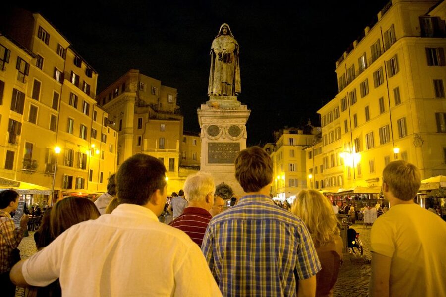 Dark Heart of Rome - Facts, Legend & Mystery Walking Tour - Why a night-only Dark Heart of Rome tour changes the city