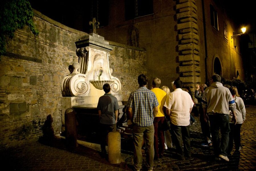 Dark Heart of Rome - Facts, Legend & Mystery Walking Tour - Price and value: what you get for $14 per person