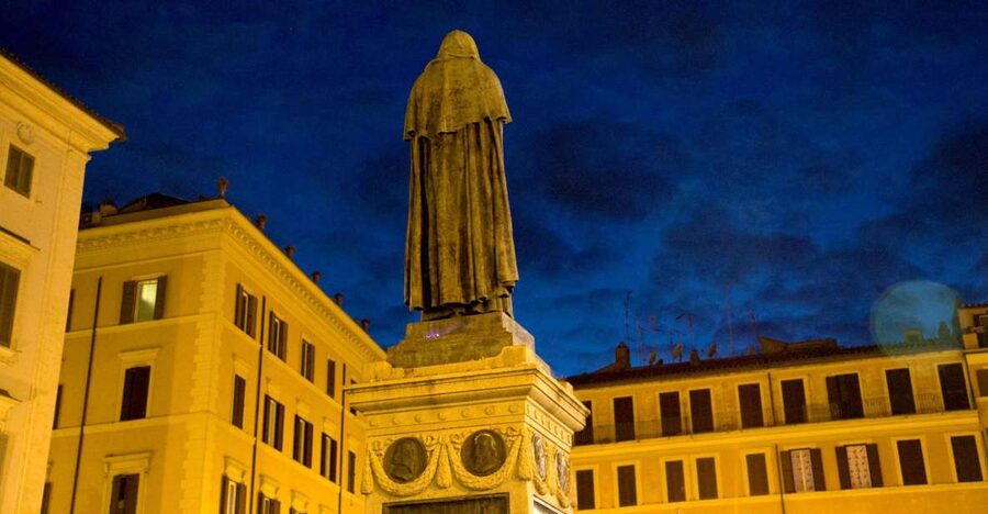 Dark Heart of Rome - Facts, Legend & Mystery Walking Tour - Meeting at Sant’Andrea della Valle, and why that matters