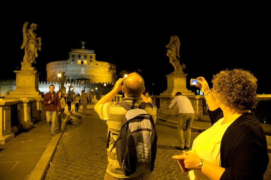 Dark Heart of Rome - Facts, Legend & Mystery Walking Tour - English storytelling that feels personal, not like a script