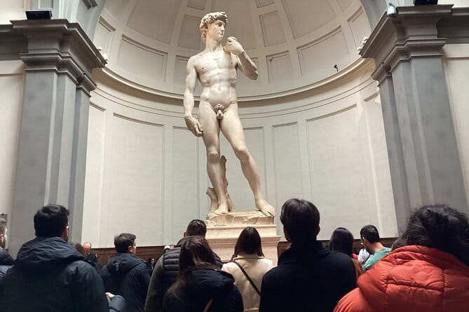 David & Accademia Gallery: 1-Hour Small Group Tour - Who This Tour Fits Best (and Who Should Rethink)