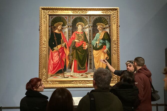 David & Accademia Gallery: 1-Hour Small Group Tour - Your Own Time After the Hour: Keep Exploring the Accademia
