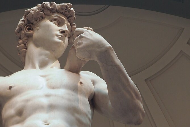David & Accademia Guided Tour with Time Entry Ticket - Meeting point at Accademia, and why arriving early matters