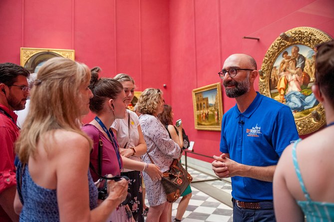 David & Accademia Guided Tour with Time Entry Ticket - Headsets: why they matter more in Florence than you think