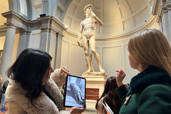 DAVID and Accademia Gallery Private Tour in Florence - Price in Florence Terms, and When It’s Worth Paying
