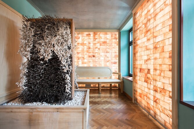 Day Pass to the QC Termetorino Luxury Spa in Turin - Relaxation rooms, pools, and the outdoor heated factor