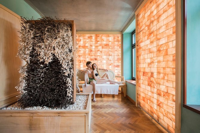 Day Pass to the QC Termetorino Luxury Spa in Turin - What to expect at the spa circuit, step by step