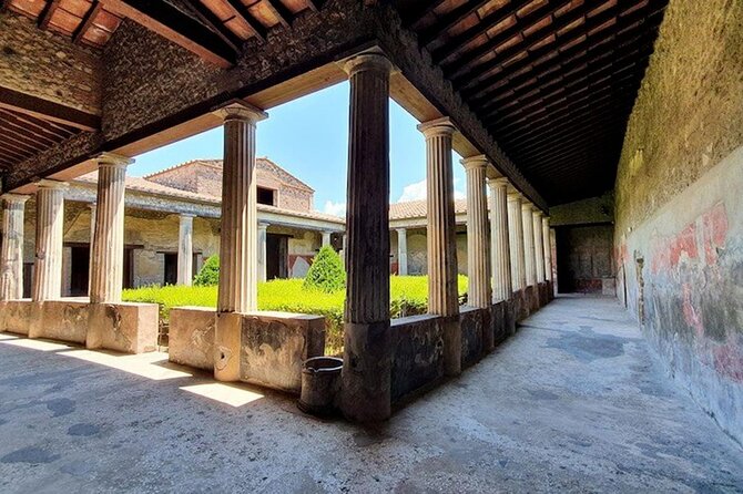 Day Trip of Pompeii, Herculaneum and Vesuvius from Naples - How the Naples logistics work (and why it feels low-stress)