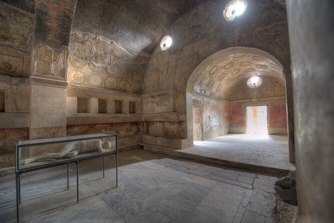 Day Trip of Pompeii, Herculaneum and Vesuvius from Naples - Mt. Vesuvius National Park: crater views plus a climb reality check