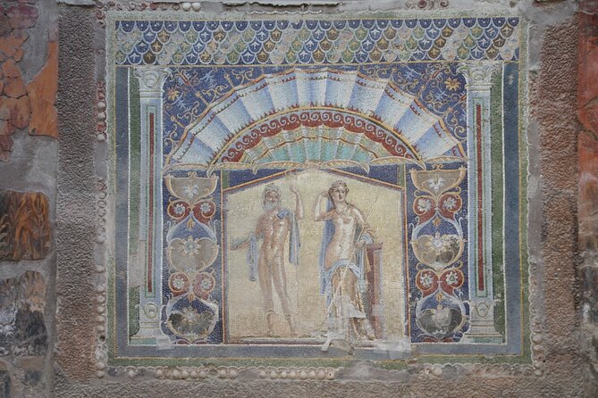 Day Trip of Pompeii, Herculaneum and Vesuvius from Naples - What to expect from the pace and walking