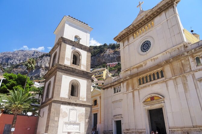 Day Trip of Pompeii, Sorrento and Positano from Naples/Salerno - Positano Viewpoints: Beautiful, but Know What to Expect