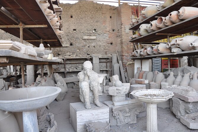 Day Trip of Pompeii, Sorrento and Positano from Naples/Salerno - Price and Value: What the $108.84 Really Covers