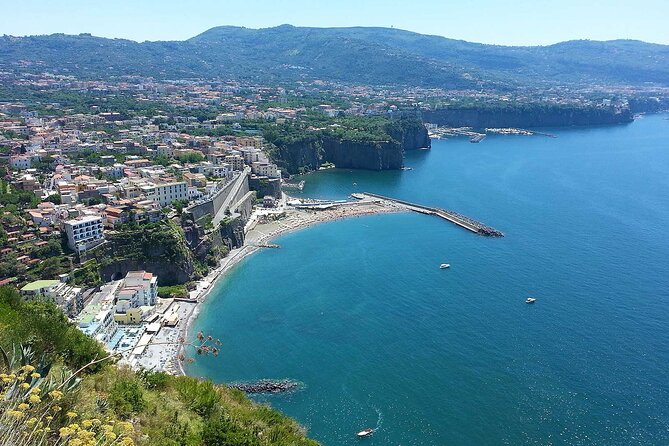 Day Trip of Pompeii, Sorrento and Positano from Naples/Salerno - Who This Day Trip Fits Best
