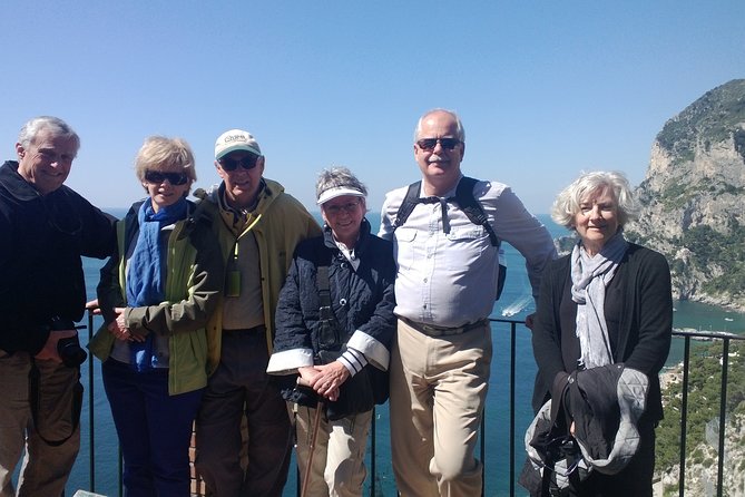 Day Trip to Capri and Blue Grotto From Naples & Sorrento - Key highlights at a glance