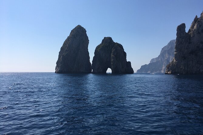Day Trip to Capri and Blue Grotto From Naples & Sorrento - Anacapri Free Time: How to Use It Like a Pro