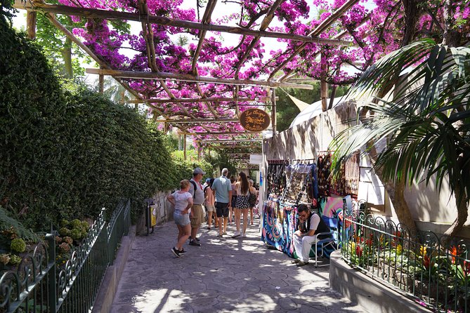 Day Trip to Positano, Amalfi & Ravello from Sorrento - Ravello: The Quiet Hilltop Finish and Villa Rufolo’s Sea Terrace