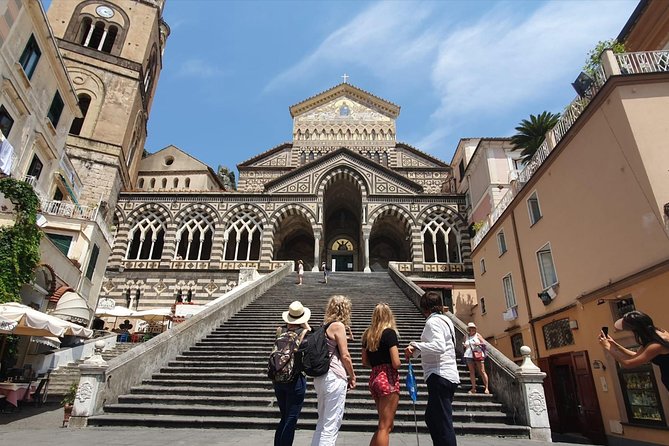 Day Trip to Positano, Amalfi & Ravello from Sorrento - Pace and Group Size: What a 21-Person Tour Really Feels Like