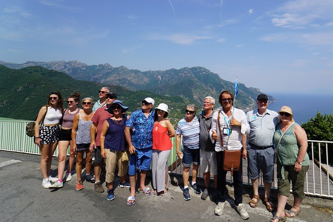 Day Trip to Positano, Amalfi & Ravello from Sorrento - Value Check: Is This Day Trip Worth $131.81?