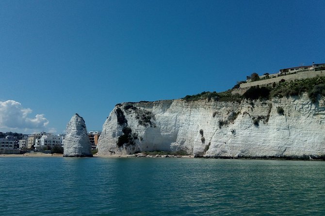 Desirèe experience. Visit of the marine caves of Vieste - What the Vieste Marine Caves Tour Really Means for Your Day
