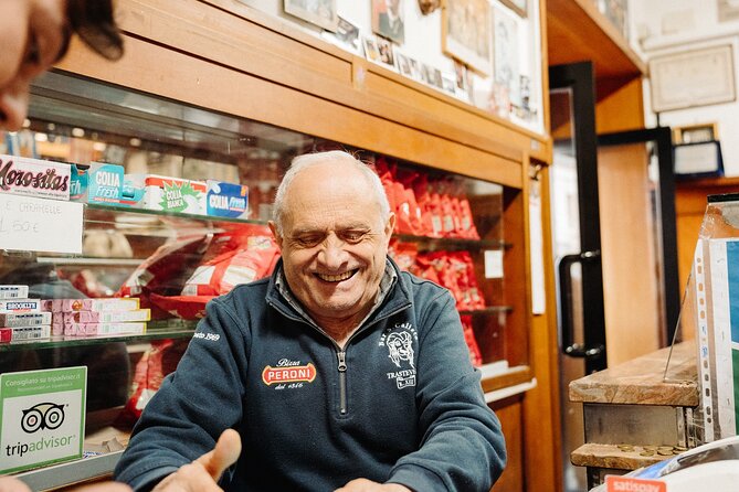 Devour Rome Food & Wine Tour of Trastevere - Supplì Roma (since 1979): the rice ball that tells a story