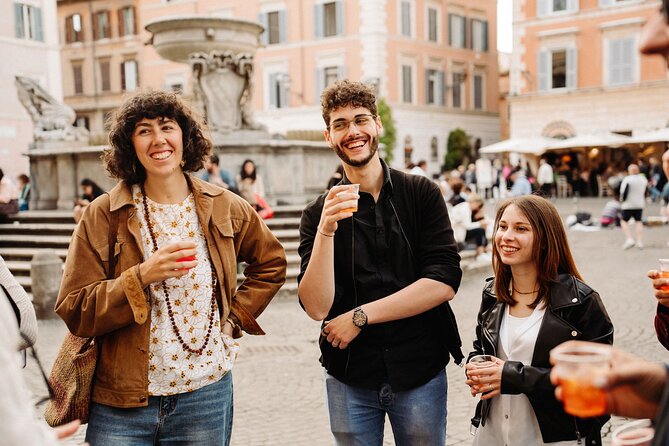 Devour Rome Food & Wine Tour of Trastevere - Gelato finish at the pastry shop