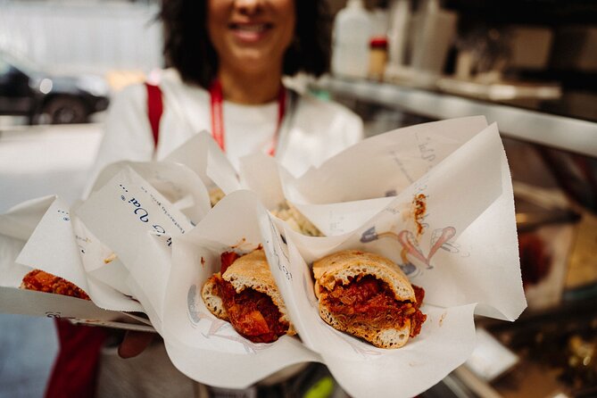 Devour Rome Testaccio Market Food Tour - Testaccio Market: where you eat first, then learn fast