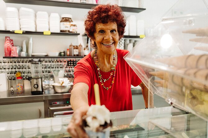 Devour Rome Testaccio Market Food Tour - Lunch at a family trattoria with Italian red wine
