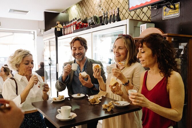 Devour Rome Testaccio Market Food Tour - What you actually eat, and why 14 tastings feels fair