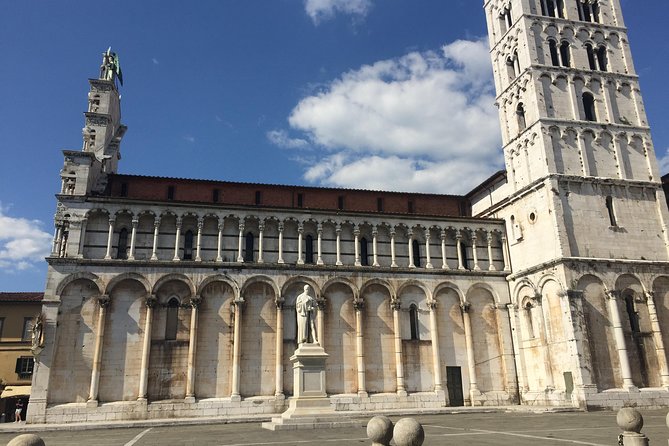 Discover Lucca’s Secrets on a Guided Walking Tour - San Michele in Foro and the Roman Spine of Lucca