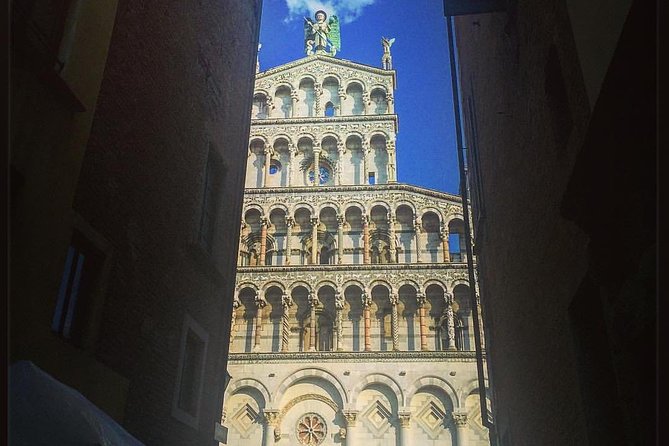 Discover Lucca’s Secrets on a Guided Walking Tour - Duomo di San Martino Finish, and What’s Worth Paying Extra to See