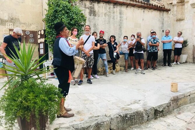 Discover Matera: Overnight Stay, Meal, and Sassi Tour - Sant’Antonio Abate and the casa grotta museum stop