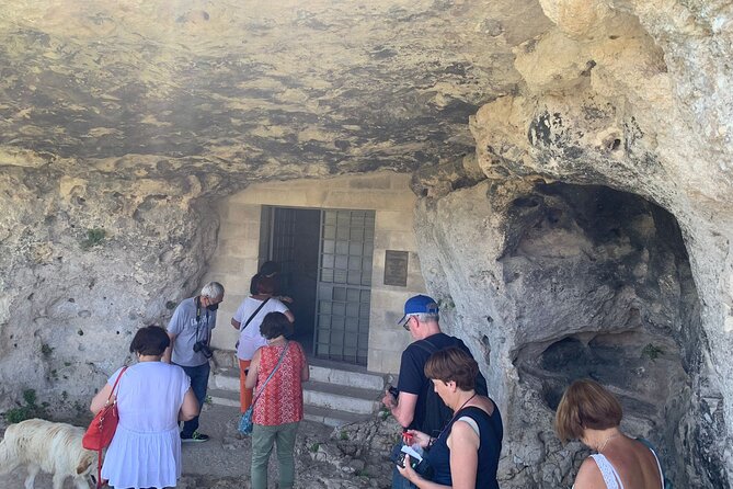 Discover Matera: Overnight Stay, Meal, and Sassi Tour - Meals included: breakfast, Lucanian lunch, and a tasting voucher