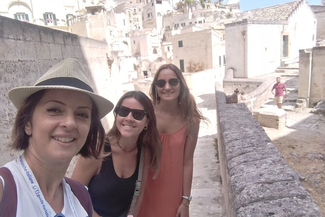 Discover Matera: Overnight Stay, Meal, and Sassi Tour - Practicalities: meeting point, mobile ticket, and weather