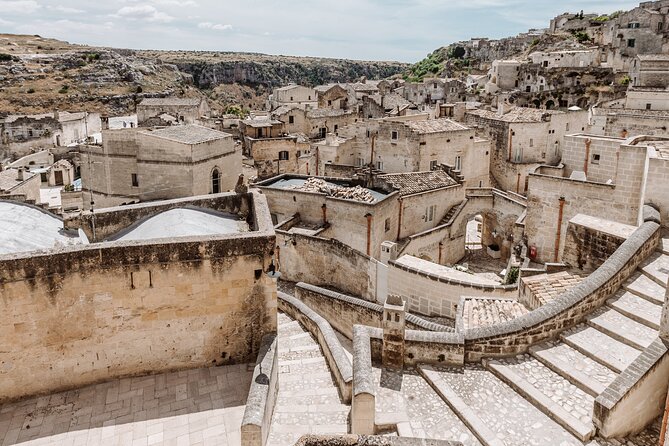 Discover Matera, the ancient city - English tour - Key things to know before you go