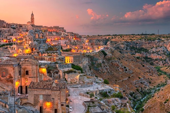 Discover Matera, the ancient city - English tour - Getting Your Bearings in the Sassi, Without the Headache