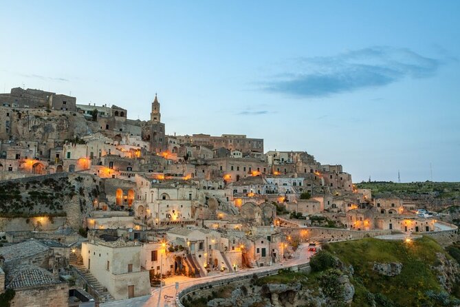 Discover Matera, the ancient city - English tour - Rupestrian Churches and Cave Homes, What You Notice Once Someone Explains Them