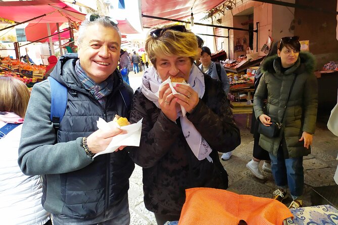 Discover Palermo in 3 hours. Art, history, markets and street food - Piazza Giuseppe Verdi, the Massimo exterior, and why the Florios matter