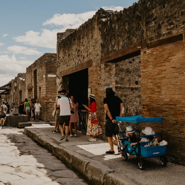 Discover Pompeii: French Walking Tour of the Buried City - Key highlights you should know before you go