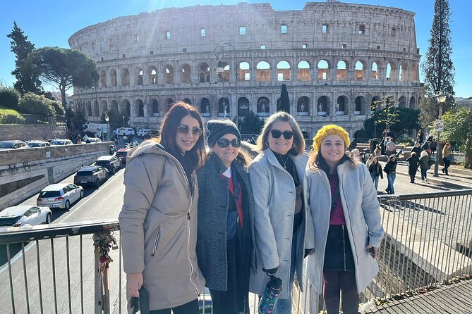 Discover Rome Highlights by Golf Cart Tour private tour - Why a Golf Cart Tour Works So Well for a Rome Highlights Day